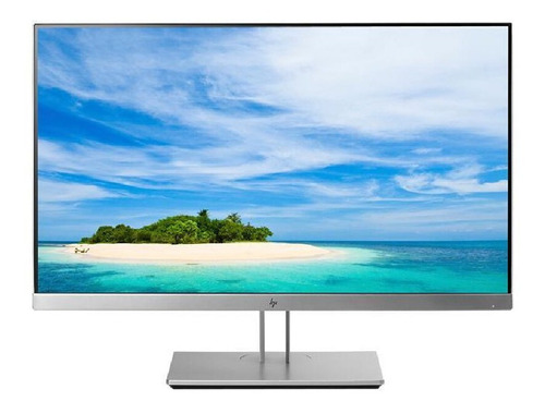 Monitor Hp Elitedisplay E233 Led 23  Plateado Sin Marco Woow