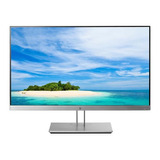 Monitor Hp Elitedisplay E233 Led 23  Plateado Sin Marco Woow