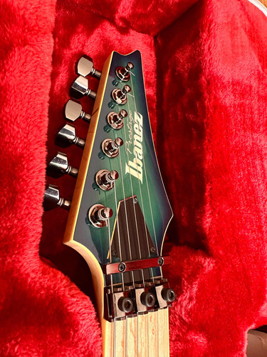 Ibanez Prestige Rg652