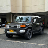 Toyota Fj Cruiser 2007 4.0 V6