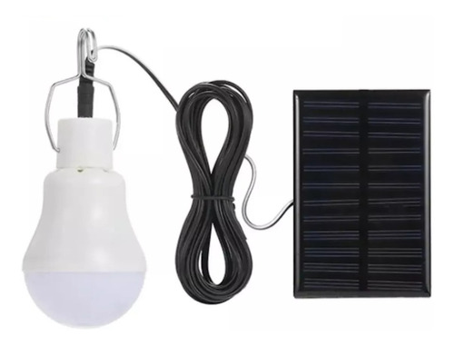 Recargable Solar Separable Tienda Bombilla Emergencia Luz