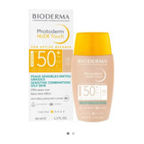 Photoderm Nude Touch Claro X 40ml Bioderma