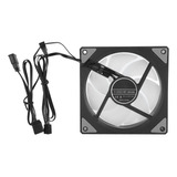 Ventilador De Caja Argb De 120 Mm Pwm 800 A 2000 Rpm, 4 Pine