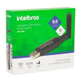 Adaptador Usb Wireless Intelbras Iwa3001