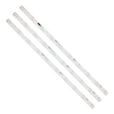 Kit Leds Rca Dddk320m Dddk320 (3tiras 10led) - Aluminio, Nvo