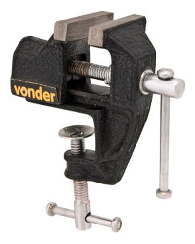 Torno De Bancada Tipo Mini 2 1 2 Vonder