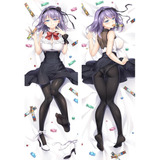 Dakimakura Dagashi Kashi 2 Lados Relleno 50x150