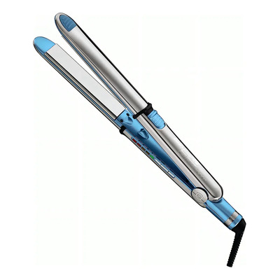 Bbs Babylisspro Alaciadora 3100 Nano Titanium Profesional 1 Color Azul | Envío gratis