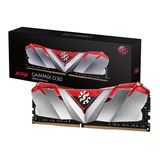 Memoria Adata Xpg Gammix D30 8gb Ddr4 3200mhz Red Gamer Cta