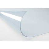 Lamina Transparente Flexible Tela Pvc Cristal Mica 300 Micra