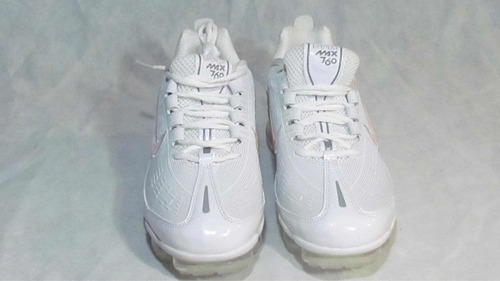 Nike Vapormax Toda Blanca 42arg 27,5cm