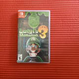 Luigi's Mansión 3 Nintendo Switch 