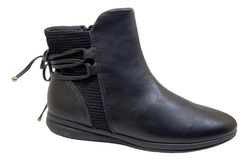 Bota Cano Curto Piccadilly Confort 261015-3