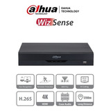 Dahua Dvr Xvr5108hs4kli2 8 Canales Hdcvi Y 8 Ip Resolución De Hasta 8mp 4k Hasta 16 Canales Ip 2 Canales De Reconocimiento Facial Tecnología Sdm Plus 1 Puerto Sata De Hasta 10tb Negro