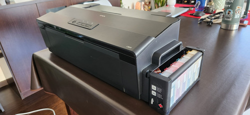 Impresora Epson L1800 A3+ Excelente Estado, Ideal Para Dtf.