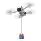 ~? Flydrone Drone Airdrop System Para Accesorios Dji Mini 3