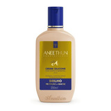 Aneethun Creme De Silicone Com Tutano E Queratina - 250ml 