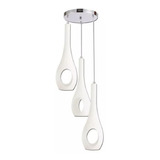 Pendente Braga Kin Light - 3 Lâmpadas  