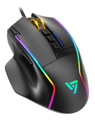 Mouse Victsing Pc322 Pro 16000 Dpi 10 Botones Programables