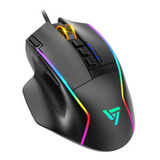 Mouse Victsing Pc322 Pro 16000 Dpi 10 Botones Programables