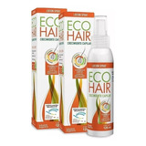 Eco-hair Loción Spray Crec Capilar X 125 Ml Promo X 2