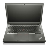 Laptop Lenovo Thinkpad X240 - Core I7 - 8gb Ram - Ssd 250gb