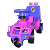 Carro Montable Jeep Full Edition 4 Ruedas Boy Toys