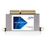 Jorkar Ssd De 256 Gb Para Macbook Pro A1708 Nvme Pcie Gen3x4