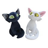 Peluche Gatos Suzume2 Pack Gatos Kawaii 30 Cm