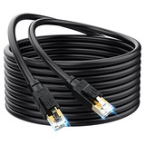 Cable Ethernet Exteriores De 250 Pies, Cable Ethernet C...