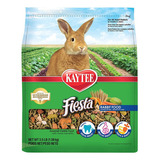 Comida Para Conejos Kaytee Fiesta, 3.5 Lb