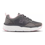 Zapatilla Jaguar Mujer Deportiva Plataforma