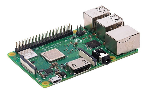 Raspberry Pi 3 Modelo B+ Plus Mini Computador