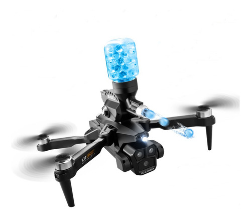 Mini Drone K11 Max Profesional 8k Motor Brushless 2 Baterias