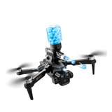 Mini Drone K11 Max Profesional 8k Motor Brushless 2 Baterias