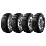 Kit 4 Neumáticos Michelin 235/55r20 102h Primacy Suv 