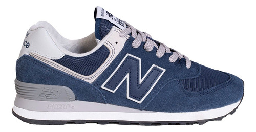 Zapatillas New Balance Mujer 574 Azul Urbanas Ahora 6 Eezap