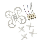 Rc Quadcopter Accesorios Para Jjrc H36 E010, Incluye 4