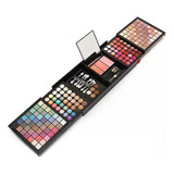 Kit Grande De Maquiagem C Eye Shadow 177 Cores Shadow Combin