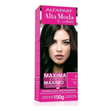 Tintura En Alta Moda 6 Rubio Oscuro X 150 Grs (kit)