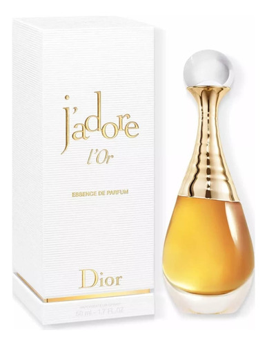 Perfume Dior Essence J'dore L'or