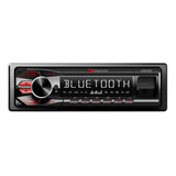 Radio Automotivo Mp3 Nakamichi Nq512bt Bluetooth Usb Aux