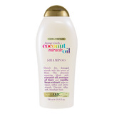  Ogx Extra Strength Damage Remedy Champú Diario Reparador Con