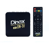 Convertidor Smart Tv Box Dinax On Tv 4k 16gb Con 2gb De Ram