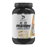 Dragon Proteina Isophorm Isolatada 2 Lbs 27 Serv Todo Sabor Sabor Hot Chocolate