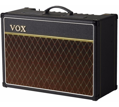Amplificador Valvular Vox Ac15c1 Custom Libertella