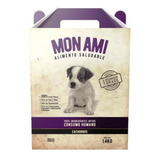 Alimento Saludable Para Perros Cachorros Mon Ami X 1,4 Kg