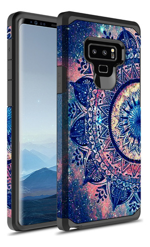 Funda Gráfica Hybird Slim Para Samsung Galaxy Note 9/10/20