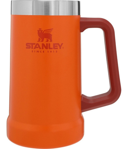 Vaso Stanley Original Jarro Chop 700ml Termico Cerveza