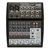 Acústica De Audio Por Goldwood Dj Mixer Electrónica Divisor 